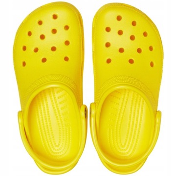 klapki crocs classic damskie sportowe lekkie gumowe chodaki 38-39 m6/w8