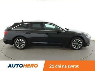 Audi A6 C8 Avant 2.0 45 TFSI 245KM 2019 Audi A6 Avant S-tronic full LED navi klima auto, zdjęcie 8
