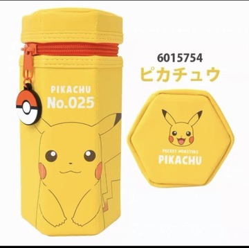 Etui na ołówki Torba do makijażu Sanrio Pikachu