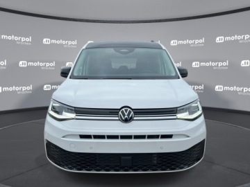 Volkswagen Caddy V 2026 Volkswagen Caddy Maxi 7 os. EDITION/automat, 1.5 T, zdjęcie 1