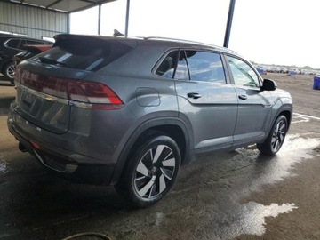 Volkswagen 2024 Volkswagen Atlas 2024, 2.0L, 4x4, CROSS SPORT SE, po gradobiciu, zdjęcie 4