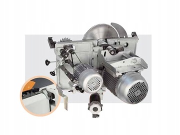 CASADEI/SCM SC40P раздвижной настольный станок, электрический, 3-осевой