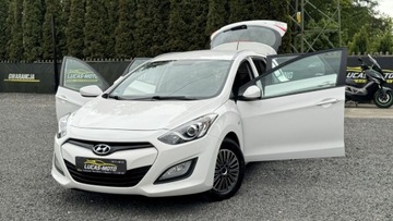 Hyundai i30 II Wagon 1.4 CVVT 100KM 2014 Hyundai i30 Hyundai I30, zdjęcie 8