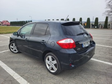 Toyota Auris I Hatchback 5d Facelifting 2.0 D-4D DPF 126KM 2011 Toyota Auris lift 2011 najlepszy silnik! Super wyposażenie!, zdjęcie 2