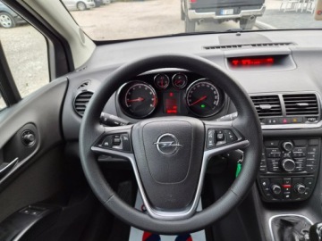 Opel Meriva II Mikrovan 1.4 Twinport ECOTEC 100KM 2011 Opel Meriva Sliczna 1.4 b z Niemiec przebieg 180 tys km jak nowa wersja Co, zdjęcie 23