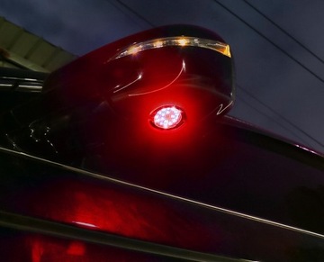 Светодиодная подсветка зеркал Lincoln MKT 2010-2018 гг.