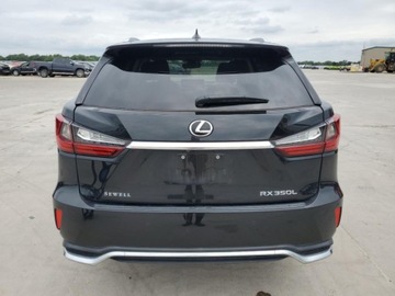Lexus RX V 2022 Lexus RX L 2022 3.5l 3.5 Benzyna 290KM, zdjęcie 2
