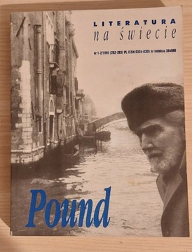 Literatura na świecie 1-2/1995 POUND