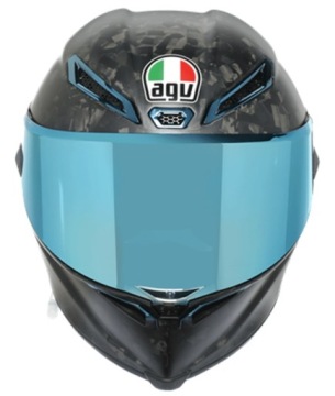 Мотошлем AGV PISTA GP RR FUTURO CARBON