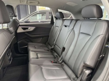 Audi Q7 II SUV Facelifting  3.0 45 TDI 231KM 2023 Audi Q7 45 TDI Quattro tiptronic S line Pneumatyka BO Ambiente ACC, zdjęcie 12