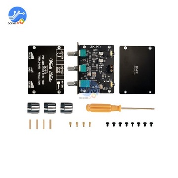 тональный предусилитель для усилителя