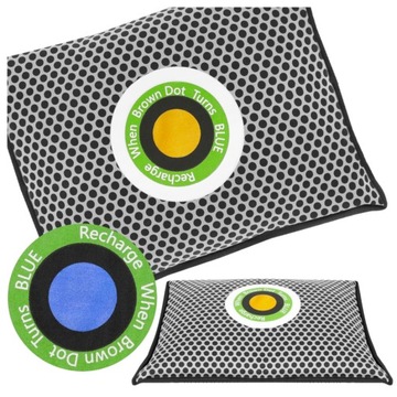 Автомобильная сушилка-поглотитель влаги для автомобилей Предотвращает запотевание стекол