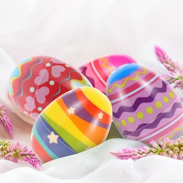Искусственные пасхальные яйца Мини-набор для раскраски пасхальных яиц
