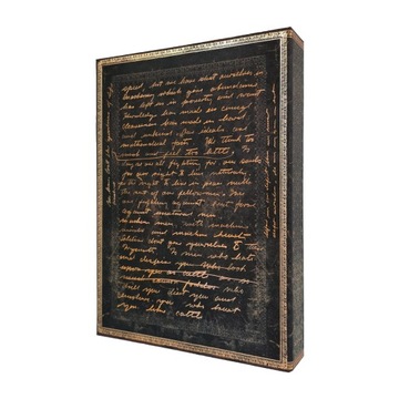 Pudełko na dokumenty Paperblanks - Charlie Chaplin