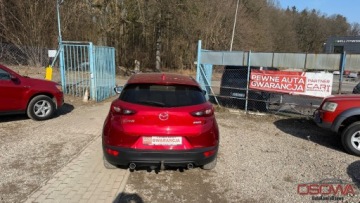 Mazda CX-3 2016 Mazda CX-3 1.5 s sky active Navi kamera ledy full serwis Aso zamiana 1.r., zdjęcie 11