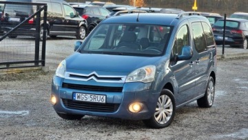 Citroen Berlingo I 1.6 HDi 90KM 2010 BERLINGO 1.6 HDi | Klima | Zwykłe sprzęgło | ZAREJESTROWANY| GWARANCJA, zdjęcie 35