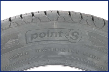 2 x 185/65R15 88T Лето S Point S ЛЕТО
