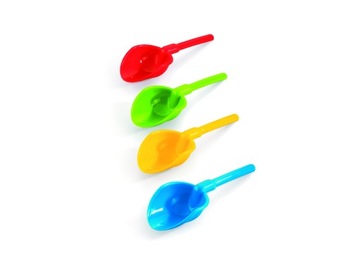 ŁOPATKA ŚREDNIA 25 CM DO PIASKU PIASKOWNICY 900 85