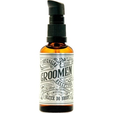 Groomen Wind Olejek do brody 50ml