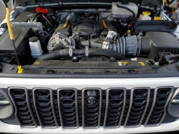 Jeep Wrangler IV 2024 Jeep Wrangler Rubicon 392 2024 6.4 Benzyna 470KM, zdjęcie 6