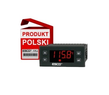 Regulator temperatury ESCO ES-10, 230V