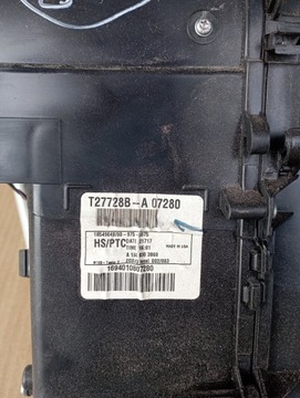 MERCEDES GLE W166 W292 RADIÁTOR EVROPA A1668303860