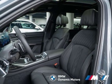 BMW X7 SUV Facelifting 3.0 40i 381KM 2025 BMW X7 xDrive40i 381 KM mHEV - Pakiet M Pro - BowersWilkins Diamond - Hak, zdjęcie 19