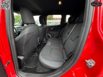 Jeep Renegade SUV Facelifting 1.3 GSE T4 Turbo 180KM 2019 Jeep Renegade 1.3 T (180 ps ) Szwajcaria 4x4 Automat Kola zimowe, zdjęcie 23