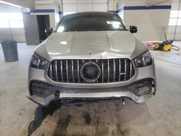 Mercedes GLE V167 2022 Mercedes-Benz GLE Amg 53 4Matic Coupe 2022 3.0l 3.0 Benzyna 429KM, zdjęcie 5