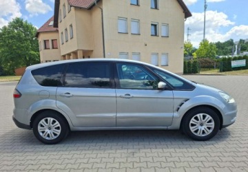 Ford S-Max I Van 2.0 i 16V 145KM 2007 Ford S-Max Zarejestrowany w Polsce - benzyna - 2,0 - 145 KM 2.0 Benzyna, zdjęcie 6