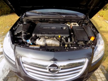 Opel Insignia I Sports Tourer 2.0 CDTI ECOTEC 130KM 2011 OPEL INSIGNIA 2,0 CDTI 130 KM BEZWYPADKOWY, zdjęcie 20