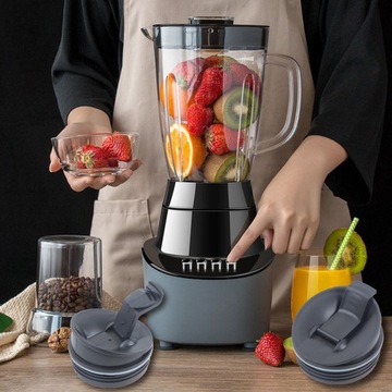 МИКСЕРЫ С КРЫШКОЙ ЧАШИ БЛЕНДЕРА И КРЫШКОЙ КРУЖКИ NINJA BLENDER