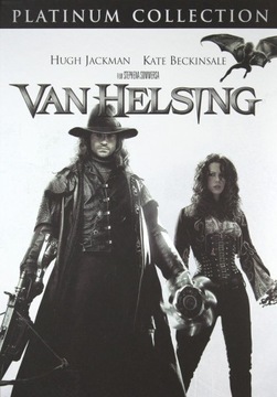 VAN HELSING (PLATINUM COLLECTION) (DVD)