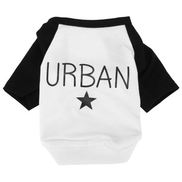 Pets T Shirt Miękka cienka jesienna i zimowa