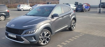 Hyundai Kona I Crossover Facelifting 1.6 T-GDI 198KM 2023 HYUNDAI KONA (SX2) 1.6 T-GDi 4WD 198 KM 2023-01