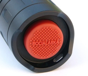 Bocialarka S12 3250lm 4x SST-20 5000K 9A MEDIUM