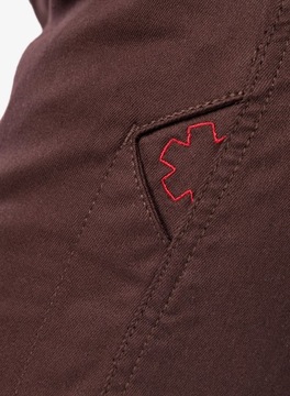 Брюки для скалолазания Ocun Cronos Pants - коричневый шоколад XXL