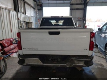 Chevrolet Silverado II 2024 Chevrolet Silverado 2024r., 4x4, 6.6L 6.6 Benzyna 401KM, zdjęcie 7