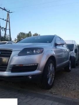 Audi Q7 I SUV 3.6 FSI 280KM 2007 AUDI Q7 (4LB) 3.6 FSI quattro 280 KM mały przebieg 140000km, zdjęcie 19