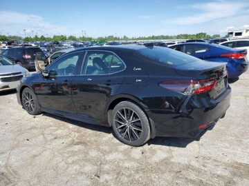 Toyota Camry IX 2023 Toyota Camry SE Night Shade 2023 2.5l 2.5 Benzyna 203KM, zdjęcie 1