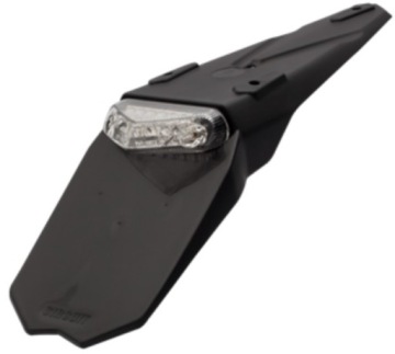 TYLNY BŁOTNIK ZE ŚWIATŁEM CIRCUIT MANTIS PT / CR