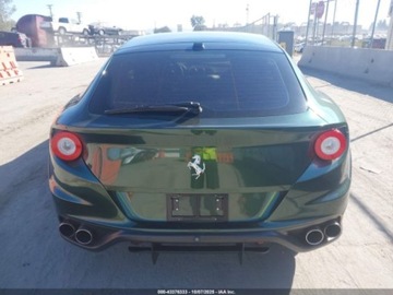 Ferrari 2014 Ferrari FF 2014 6.3l 6.3 Benzyna 651KM, zdjęcie 4