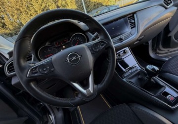Opel 2018 Opel Grandland X 1.6 CDTI 120 KM manual BEZWYPADKOWY gwarancja kamera, zdjęcie 29