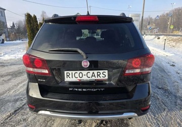 Fiat Freemont 2.0 Multijet II 16v 170KM 2014 Fiat Freemont 2.0 Diesel 170KM, zdjęcie 6