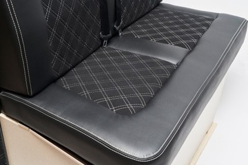 Hype, дополнительный ряд сидений для кемпера Fiat Ducato