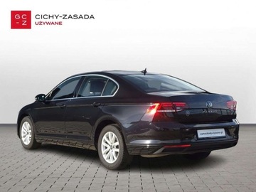 Volkswagen Passat B8 Variant Facelifting 1.5 TSI EVO 150KM 2022 Volkswagen Passat 1.5TSI 150KM FV23 DSG Business Salon Polska Serwisowany, zdjęcie 2