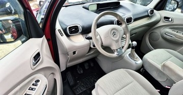 Citroen C3 Picasso 1.6 VTI 120KM 2011 Citroen C3 Picasso BENZYNA najbogatsza wersja EXCLUSIVE super oakzja P, zdjęcie 30