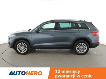 Skoda Kodiaq I SUV 2.0 TDI 150KM 2018 Škoda Kodiaq Skoda Kodiaq DSG navi full LED, zdjęcie 1