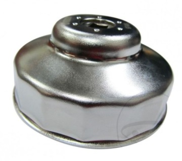 ТОРЦЕВОЙ КЛЮЧ ДЛЯ МАСЛЯНЫХ ФИЛЬТРОВ JMP 68MM HF138