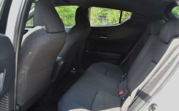 Toyota C-HR I 2017 Toyota C-HR GWARANCJA, 1.8 Hybryda, Automat, Dobre wyposazenie, Niski prze, zdjęcie 5